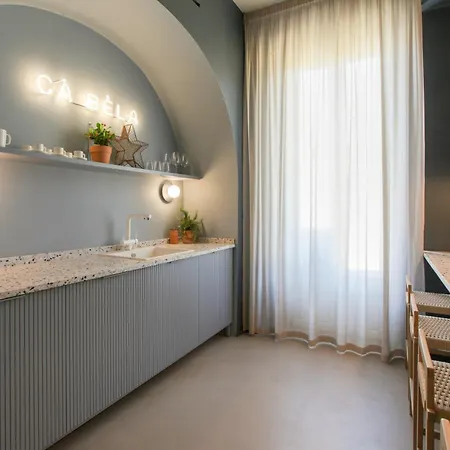 Gasthuis Ca Bela - Certosa 3*